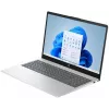 HP 15-fd0154wm klēpjdators, 15.6 inch FHD skārienekrāns, Intel Core i5-1334U, 12GB DDR4, 512GB SSD, Intel Iris Xe, Windows 11 Home, Natural Silver (pārfasēts) 2Y