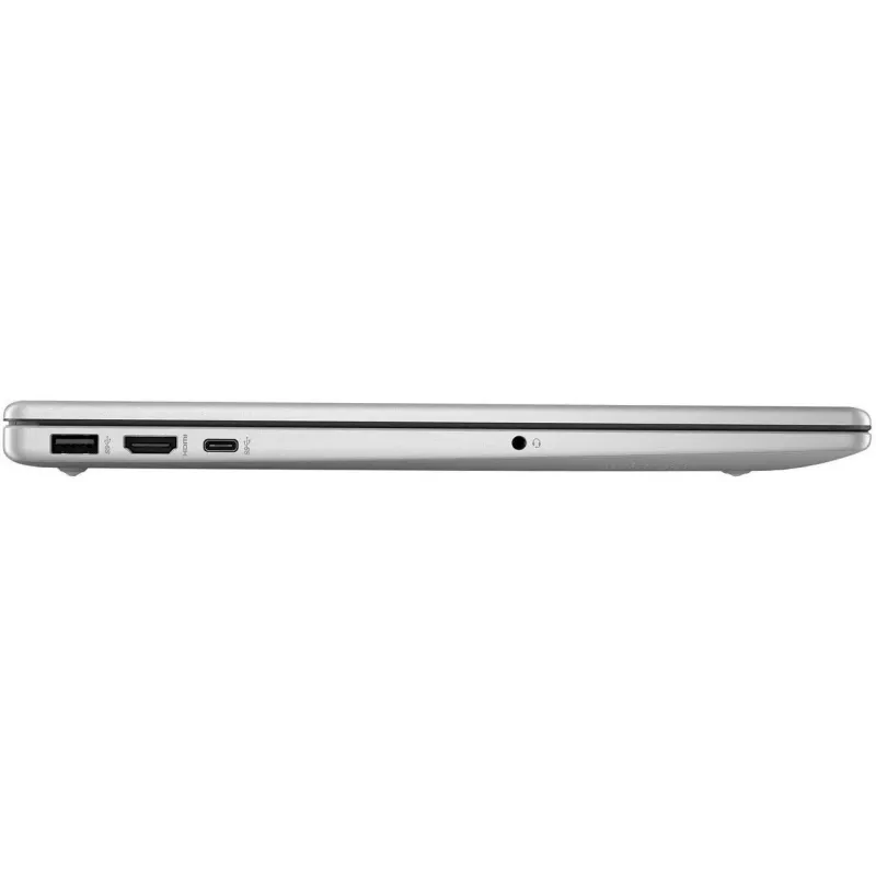 HP 15-fd0154wm klēpjdators, 15.6 inch FHD skārienekrāns, Intel Core i5-1334U, 12GB DDR4, 512GB SSD, Intel Iris Xe, Windows 11 Home, Natural Silver (pārfasēts) 2Y