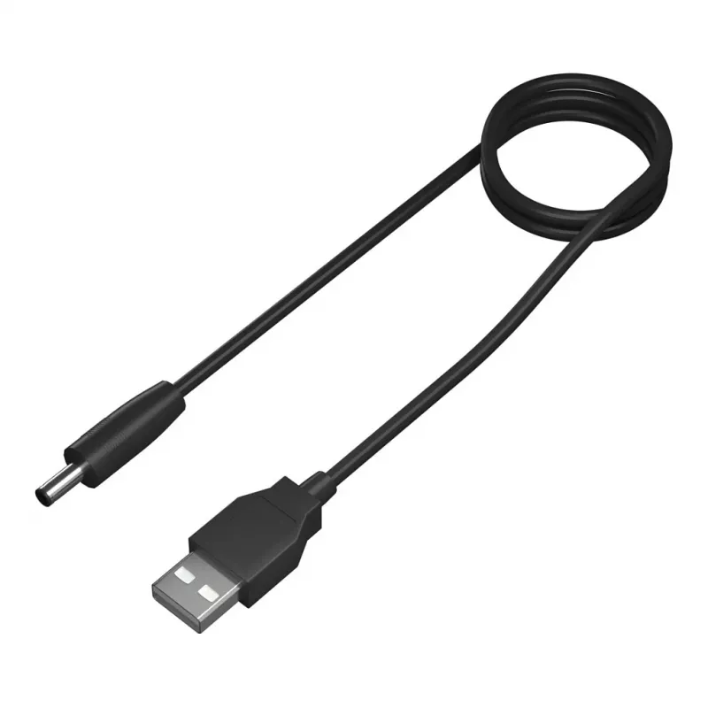 Conceptronic 7-Port USB 2.0 Hub ar barošanas adapteri - Melns (HUBBIES08BP)