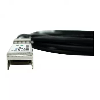 BlueOptics Networks 10520 saderīgs BlueLAN 25GBASE-CR pasīvs SFP28 tiešās pievienošanas kabelis, 1 metrs, AWG30