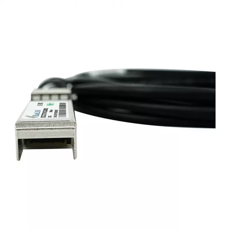 BlueOptics Networks 10520 saderīgs BlueLAN 25GBASE-CR pasīvs SFP28 tiešās pievienošanas kabelis, 1 metrs, AWG30