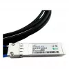 BlueOptics Networks 10520 saderīgs BlueLAN 25GBASE-CR pasīvs SFP28 tiešās pievienošanas kabelis, 1 metrs, AWG30