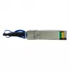 BlueOptics Networks 10520 saderīgs BlueLAN 25GBASE-CR pasīvs SFP28 tiešās pievienošanas kabelis, 1 metrs, AWG30