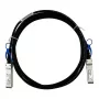 BlueOptics Networks 10520 saderīgs BlueLAN 25GBASE-CR pasīvs SFP28 tiešās pievienošanas kabelis, 1 metrs, AWG30
