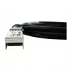 BlueOptics BlueLAN saderīgs HPE Aruba JL488A 25GBASE-CR pasīvais SFP28 tiešās pievienošanas kabelis, 3 metri, AWG26