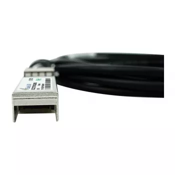 BlueOptics BlueLAN saderīgs HPE Aruba JL488A 25GBASE-CR pasīvais SFP28 tiešās pievienošanas kabelis, 3 metri, AWG26
