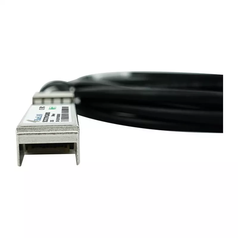 BlueOptics BlueLAN saderīgs HPE Aruba JL488A 25GBASE-CR pasīvais SFP28 tiešās pievienošanas kabelis, 3 metri, AWG26