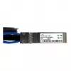 BlueOptics BlueLAN saderīgs HPE Aruba JL488A 25GBASE-CR pasīvais SFP28 tiešās pievienošanas kabelis, 3 metri, AWG26