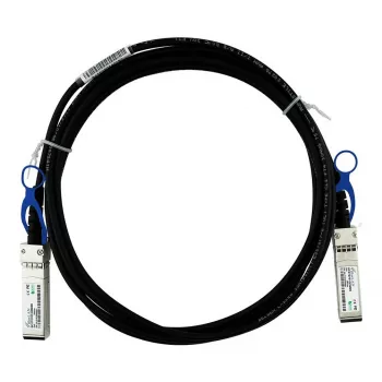 BlueOptics BlueLAN saderīgs HPE Aruba JL488A 25GBASE-CR pasīvais SFP28 tiešās pievienošanas kabelis, 3 metri, AWG26