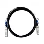 BlueOptics saderīgs HPE Aruba JL487A 25GBASE-CR pasīvais SFP28 uz SFP28 tiešās pievienošanas kabelis, 1 metrs, AWG30