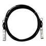BlueOptics saderīgs Extreme Networks 10305 BlueLAN 10GBASE-CR pasīvais SFP+ uz SFP+ tiešās pievienošanas kabelis, 3m, AWG30 (10305-BL)