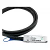 BLUELAN 10413-BL saderīgs Extreme Networks QSFP28 tiešās pievienošanas kabelis, 100GBASE-CR4, Infiniband EDR, 26AWG, 3m