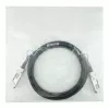 BLUELAN 10413-BL saderīgs Extreme Networks QSFP28 tiešās pievienošanas kabelis, 100GBASE-CR4, Infiniband EDR, 26AWG, 3m