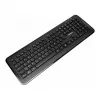 Targus AKM610FR Bezvadu tastatūras un peles komplekts - pilna izmēra - AZERTY - franču izkārtojums - melns