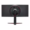 LG UltraGear 34GN850P-B 34 collu Nano IPS spēļu monitors, UWQHD, 160Hz, 1ms, saderīgs ar G-Sync, FreeSync Premium, DisplayHDR 400