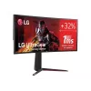 LG UltraGear 34GN850P-B 34 collu Nano IPS spēļu monitors, UWQHD, 160Hz, 1ms, saderīgs ar G-Sync, FreeSync Premium, DisplayHDR 400