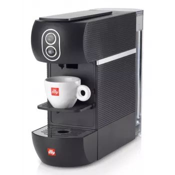 illy kafijas automāts E.S.E Pads (Melns) - illy