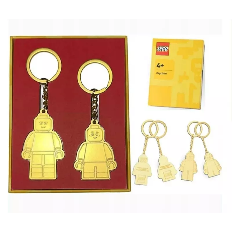 LEGO Atslēgu piekariņu komplekts - Tētis un Dēls
