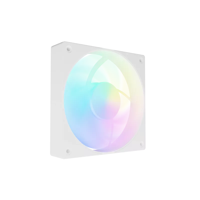 Fury Fan Sai S12 ARGB PWM White 120mm