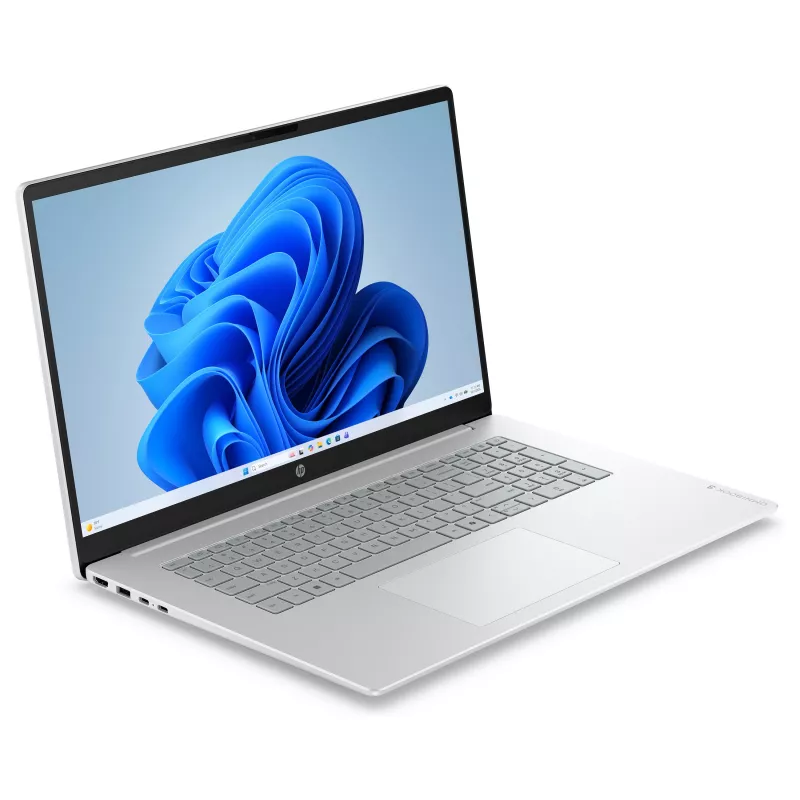 HP OmniBook 3 17-dk0131ng 17.3 inch FHD IPS klēpjdators, Intel Core 3 100U, 8GB RAM, 512GB SSD, Windows 11