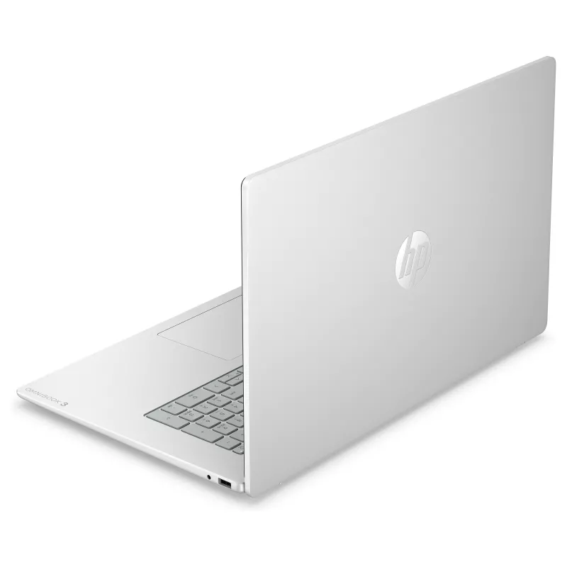 HP OmniBook 3 17-dk0131ng 17.3 inch FHD IPS klēpjdators, Intel Core 3 100U, 8GB RAM, 512GB SSD, Windows 11