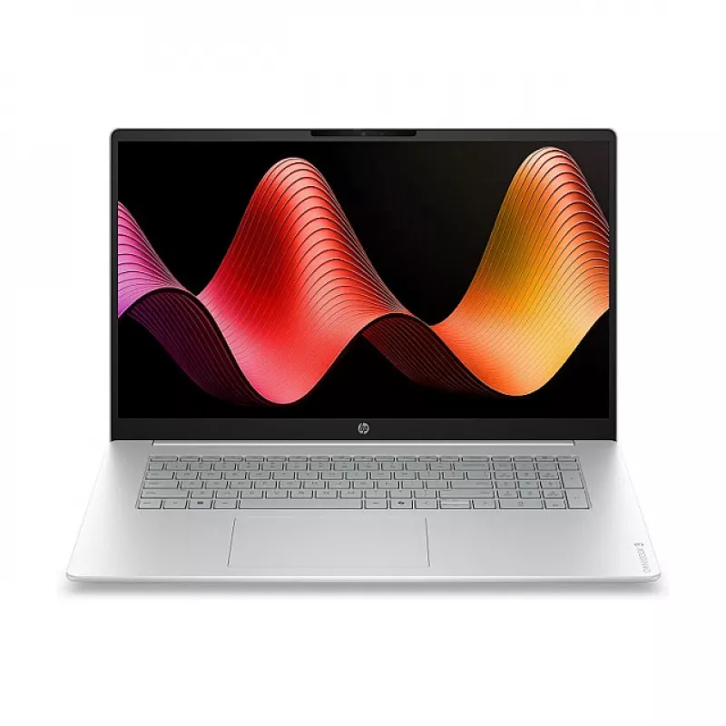 HP OmniBook 3 17-dk0131ng 17.3 inch FHD IPS klēpjdators, Intel Core 3 100U, 8GB RAM, 512GB SSD, Windows 11
