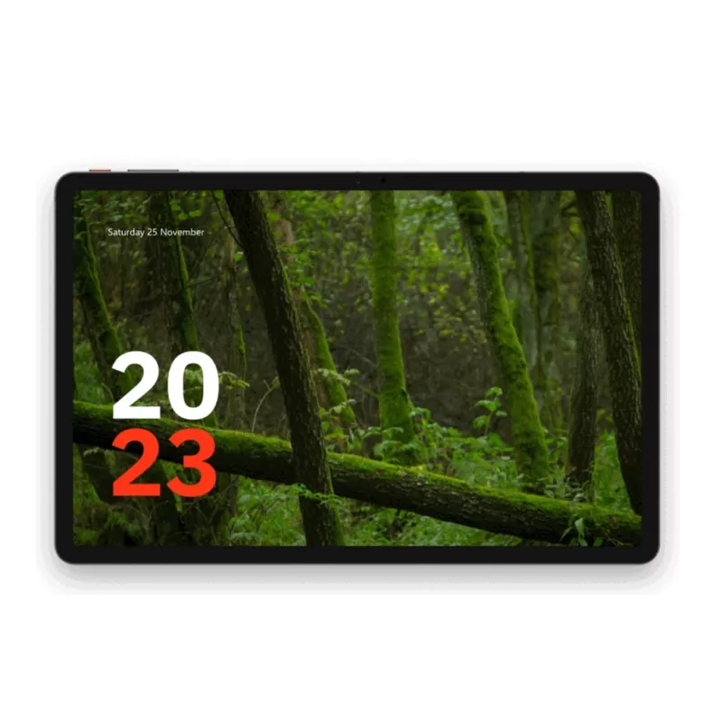 Volla Tablet ar Ubuntu Touch 8 collu 64GB Melns