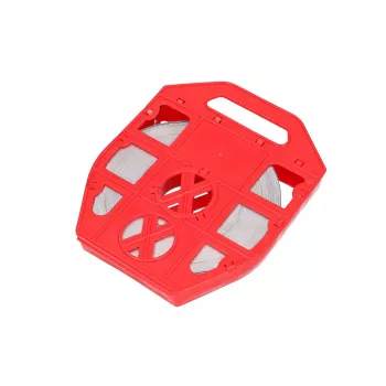 Extralink SS304 Nerūsējošā tērauda lente 0.4mm x 20mm elektrisko stabu montāžai, 50m