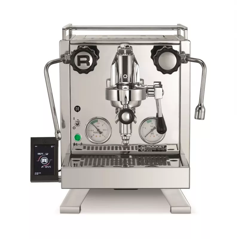 Rocket R58 Cinquantotto Espresso Machine Chrome