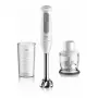 Braun MQ50201M MultiQuick 5 iegremdējamais blenderis, 750 W, balts