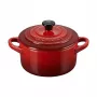 Le Creuset Keramikas 4 mazo kastroļu komplekts 10x5cm Fire & Flame Gradient