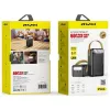 AWEI PowerBank P101K 60000mAh 22.5W Melns