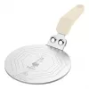 Bialetti Indukcijas adaptera plāksne 13cm, Krēmkrāsa (DCDESIGN08E)