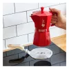 Bialetti Indukcijas adaptera plāksne 13cm, Krēmkrāsa (DCDESIGN08E)