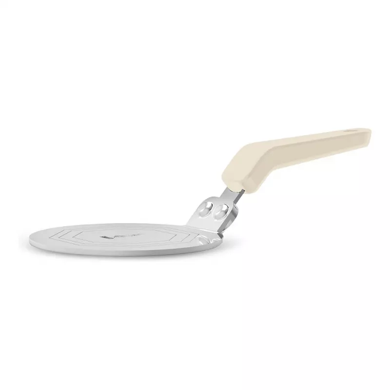 Bialetti Indukcijas adaptera plāksne 13cm, Krēmkrāsa (DCDESIGN08E)