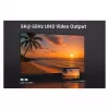 Equip USB-C 3.2 to USB-C Active Optical Cable 8K PD60W 5m Black
