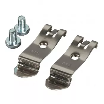 EFB Electronics EFB H83030.1 - Turētājs mini sadales paneļiem uz DIN sliedes, 2 gab.