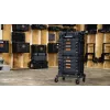 Keter Pro Gear 2.0 Mobilais instrumentu ratiņi 262828 53L Melns/Sarkans