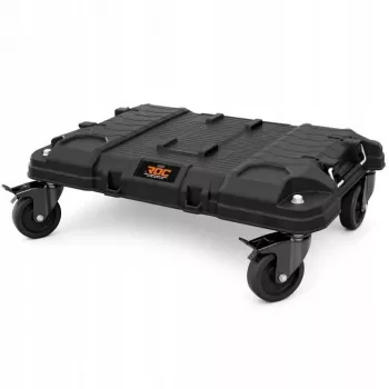 Keter Pro Gear 2.0 Mobilais instrumentu ratiņi 262828 53L Melns/Sarkans