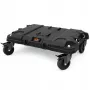 Keter Pro Gear 2.0 Mobilais instrumentu ratiņi 262828 53L Melns/Sarkans
