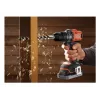 Black & Decker BLD683XN-XJ Vada triecienurbis 680W 13mm Atslēgas patrona 0-3000 RPM Melns/Oranžs