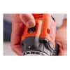Black & Decker BLD683XN-XJ Vada triecienurbis 680W 13mm Atslēgas patrona 0-3000 RPM Melns/Oranžs