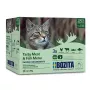 BOZITA Tasty Meat & Fish Menu in Jelly - Slapjā kaķu barība - 12 x 85g