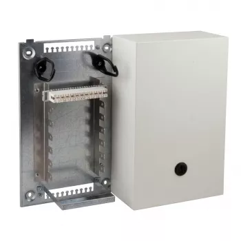 EFB Electronics VKA4 Housing incl. Base Plate and VKA Mounting Kit 10DA