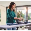 Braun FI7276BK tvaika gludeklis - 2700W, EloxalPlus 3D BackGlide zole, 230 g/min tvaika pastiprinājums, melns