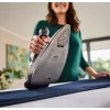 Braun FI7276BK tvaika gludeklis - 2700W, EloxalPlus 3D BackGlide zole, 230 g/min tvaika pastiprinājums, melns