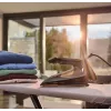 Braun FI7276BK tvaika gludeklis - 2700W, EloxalPlus 3D BackGlide zole, 230 g/min tvaika pastiprinājums, melns