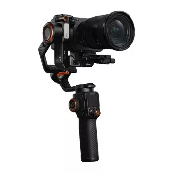 Hohem iSteady MT3 Pro 3-Assu stabilizators ar AI izsekošanu un tālvadību