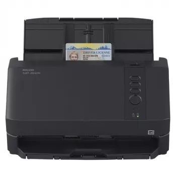 Ricoh SP-2240N A4 darba grupas skeneris, duplekss, ADF, 40 lpp/min, USB 3.2, LAN