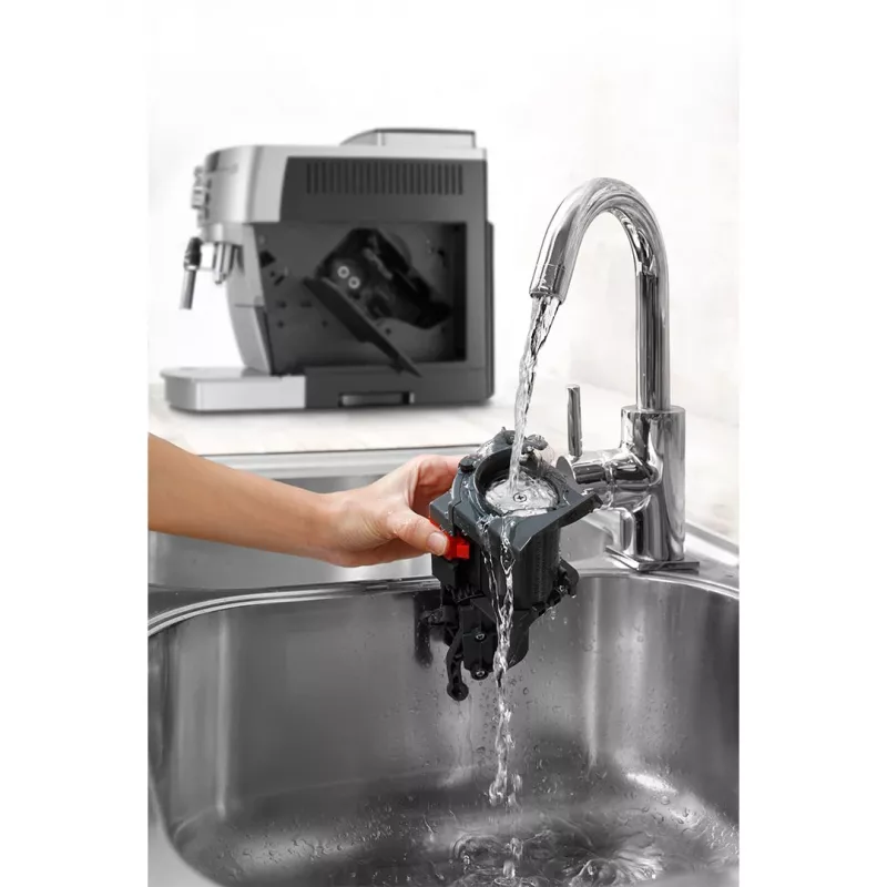 DeLonghi Magnifica S ECAM250.31.SB Pilnībā automātiska espresso automāts - Sudraba